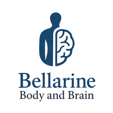Bellarine Body and Brain Logo